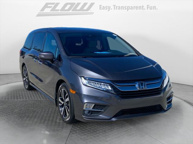 2019 Honda Odyssey Elite for sale in Winston Salem, NC