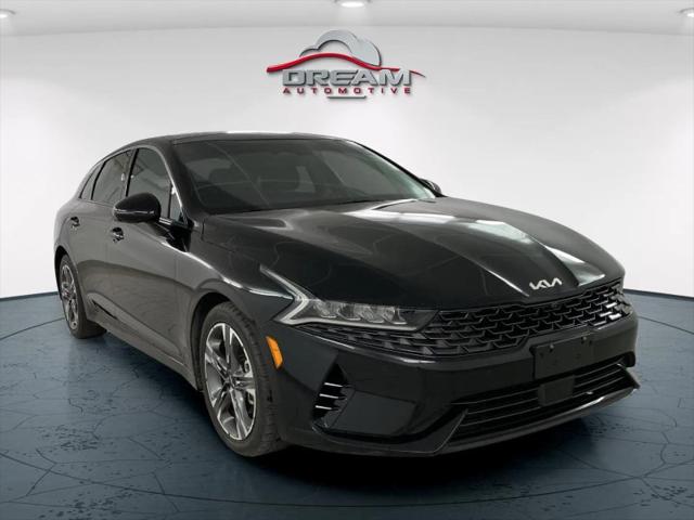 2022 Kia K5 EX for sale in Lawrence, KS
