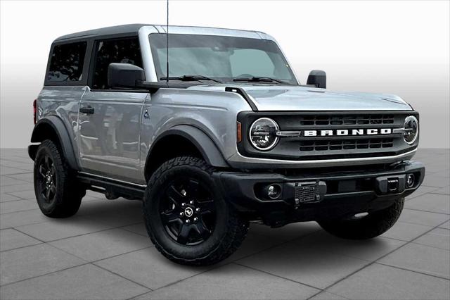 Used 2024 Ford Bronco For Sale in Lubbock, TX