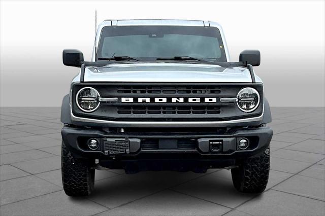 Used 2024 Ford Bronco For Sale in Lubbock, TX