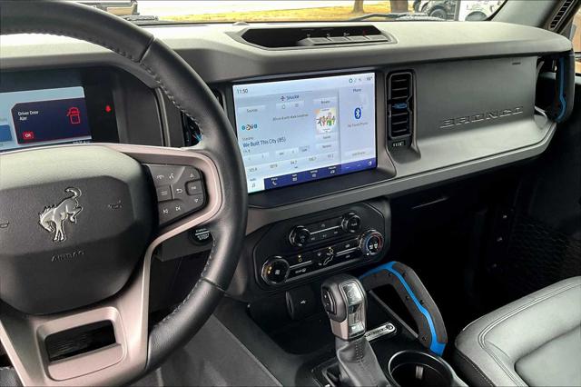 Used 2024 Ford Bronco For Sale in Lubbock, TX