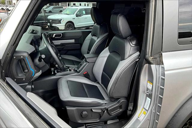 Used 2024 Ford Bronco For Sale in Lubbock, TX