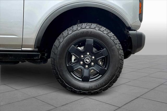 Used 2024 Ford Bronco For Sale in Lubbock, TX