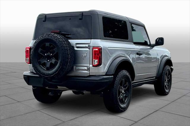 Used 2024 Ford Bronco For Sale in Lubbock, TX