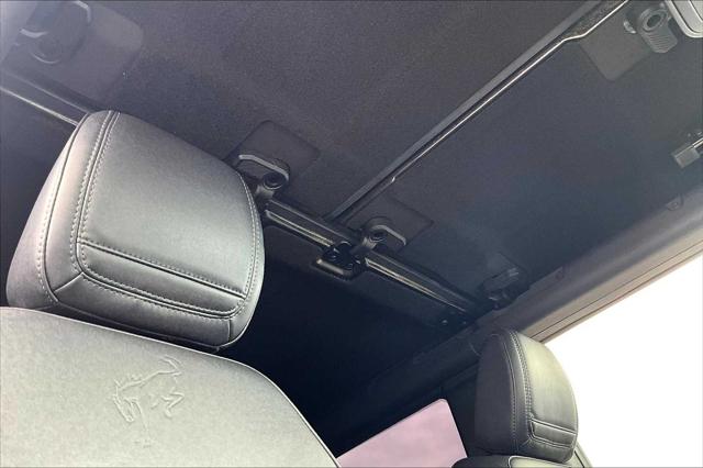 Used 2024 Ford Bronco For Sale in Lubbock, TX