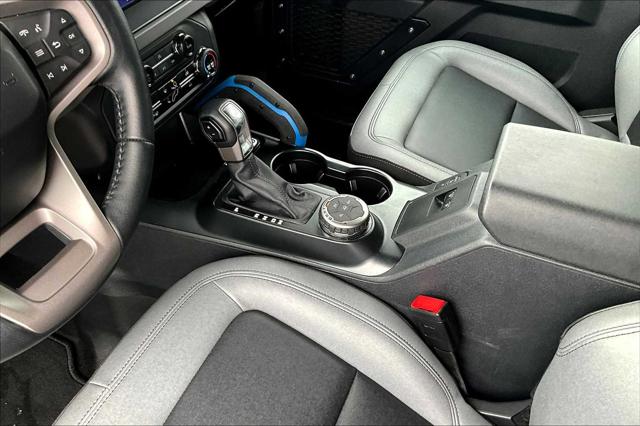 Used 2024 Ford Bronco For Sale in Lubbock, TX