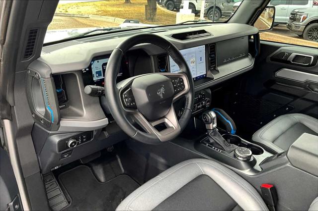 Used 2024 Ford Bronco For Sale in Lubbock, TX