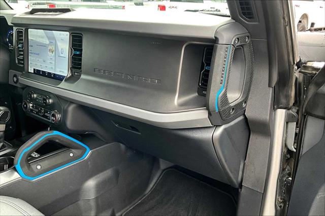 Used 2024 Ford Bronco For Sale in Lubbock, TX