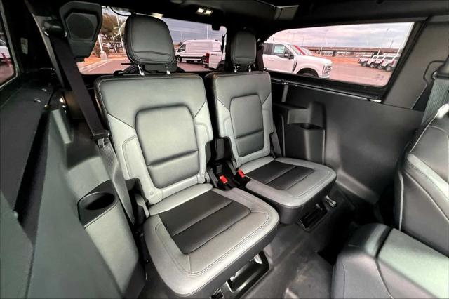 Used 2024 Ford Bronco For Sale in Lubbock, TX