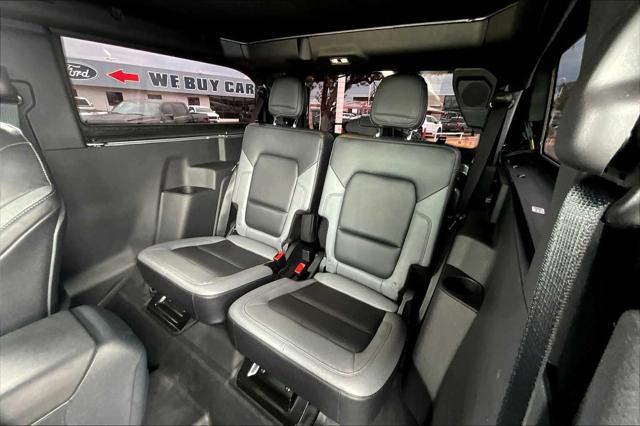 Used 2024 Ford Bronco For Sale in Lubbock, TX