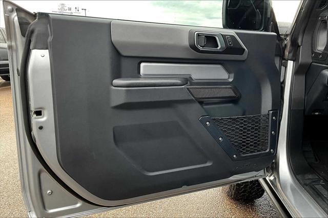 Used 2024 Ford Bronco For Sale in Lubbock, TX