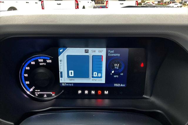 Used 2024 Ford Bronco For Sale in Lubbock, TX