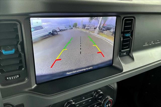 Used 2024 Ford Bronco For Sale in Lubbock, TX