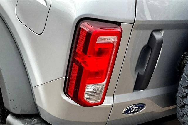 Used 2024 Ford Bronco For Sale in Lubbock, TX