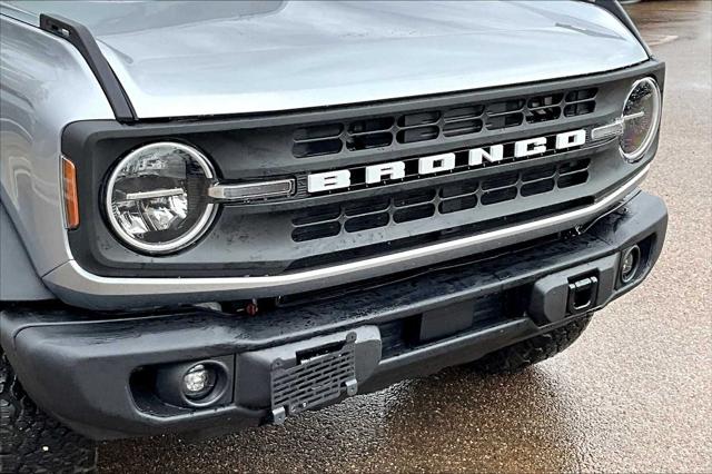 Used 2024 Ford Bronco For Sale in Lubbock, TX