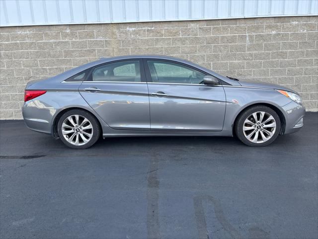Used 2013 Hyundai Sonata For Sale in Wilmington, OH