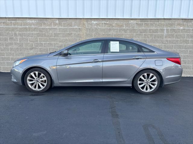 Used 2013 Hyundai Sonata For Sale in Wilmington, OH