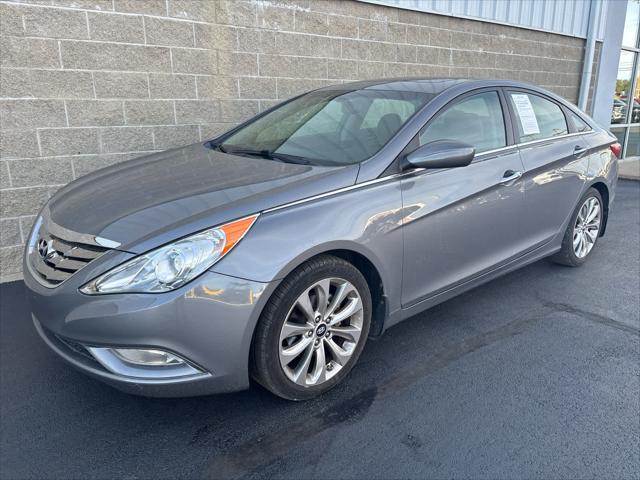 Used 2013 Hyundai Sonata For Sale in Wilmington, OH