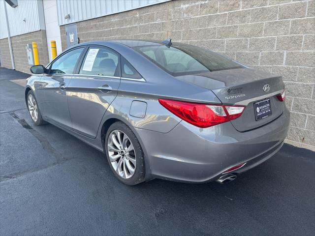 Used 2013 Hyundai Sonata For Sale in Wilmington, OH