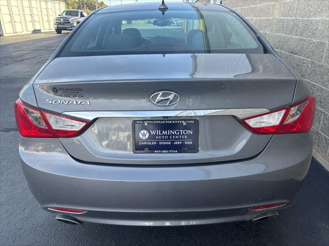 Used 2013 Hyundai Sonata For Sale in Wilmington, OH