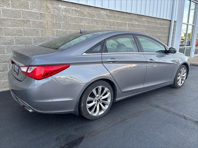 Used 2013 Hyundai Sonata For Sale in Wilmington, OH