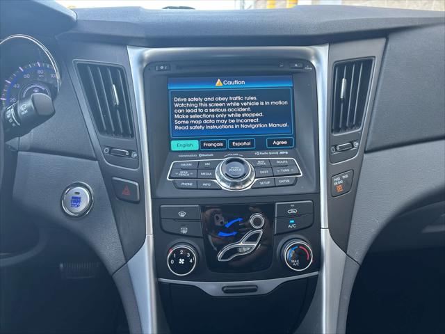 Used 2013 Hyundai Sonata For Sale in Wilmington, OH