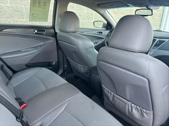 Used 2013 Hyundai Sonata For Sale in Wilmington, OH