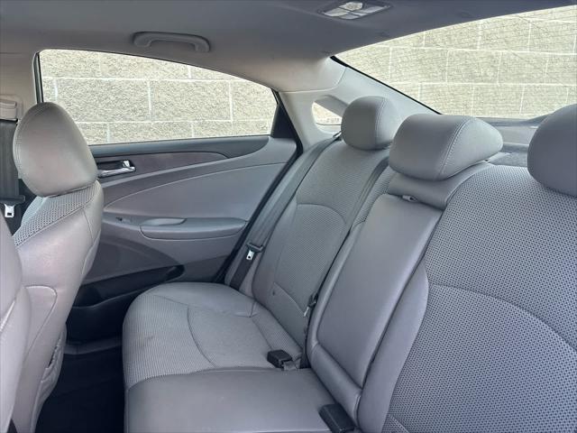 Used 2013 Hyundai Sonata For Sale in Wilmington, OH