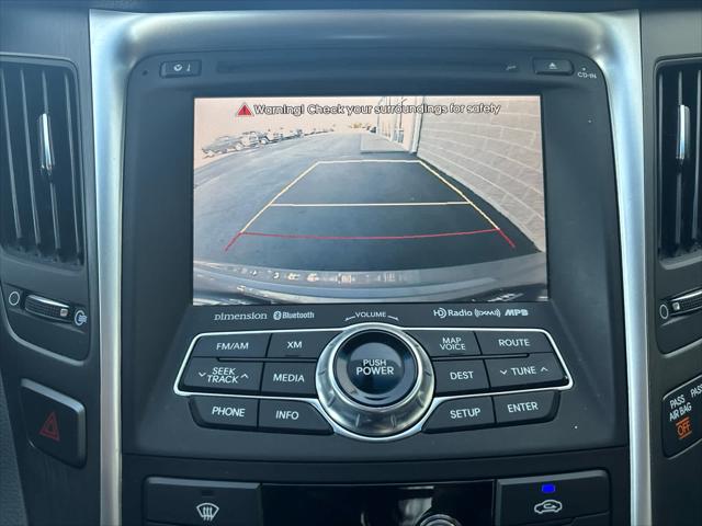 Used 2013 Hyundai Sonata For Sale in Wilmington, OH