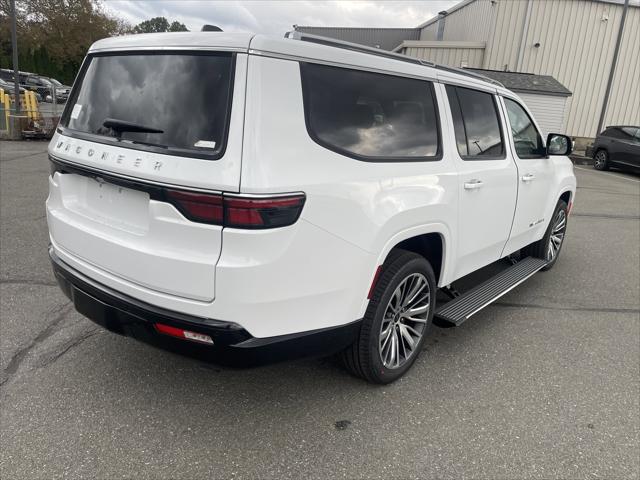 2025 Jeep Wagoneer Series II Limited 4x4