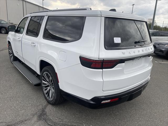 2025 Jeep Wagoneer Series II Limited 4x4