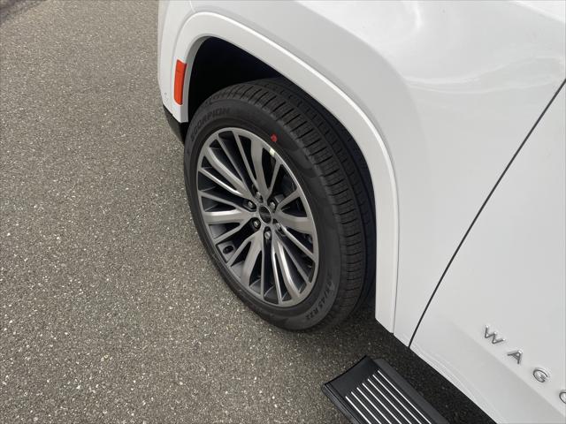 2025 Jeep Wagoneer Series II Limited 4x4