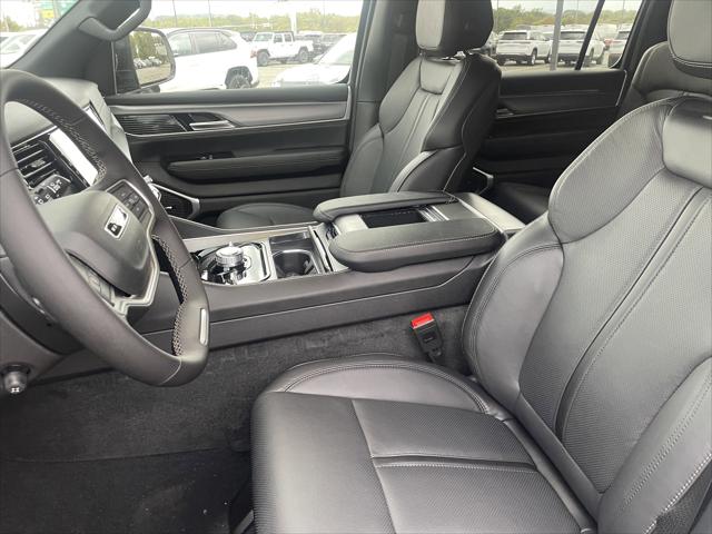 2025 Jeep Wagoneer Series II Limited 4x4