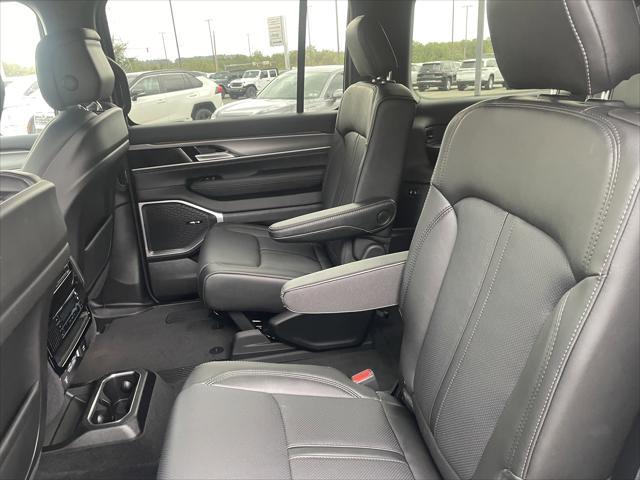 2025 Jeep Wagoneer Series II Limited 4x4