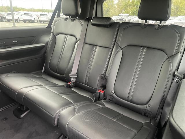 2025 Jeep Wagoneer Series II Limited 4x4