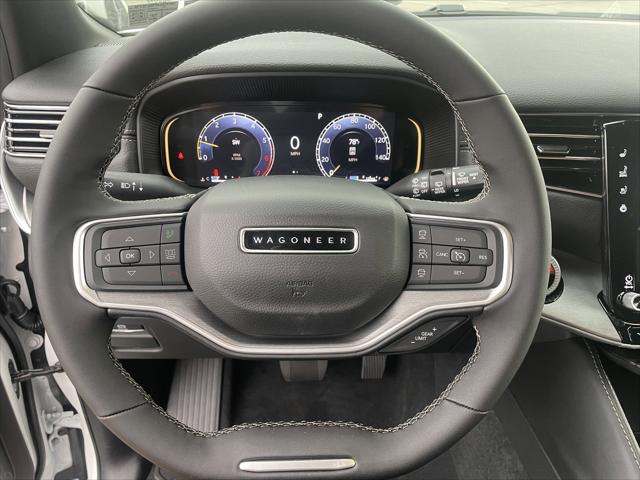2025 Jeep Wagoneer Series II Limited 4x4
