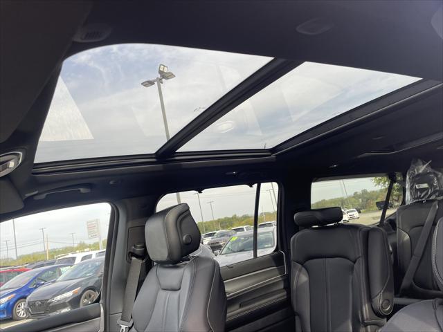 2025 Jeep Wagoneer Series II Limited 4x4