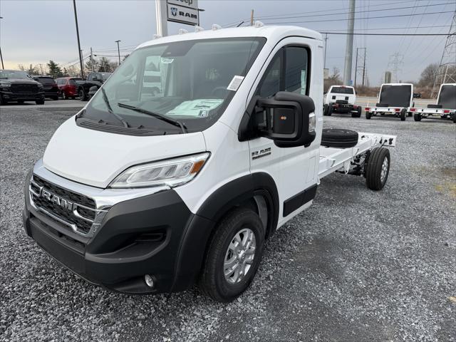 2026 Ram ProMaster 3500 Cutaway Low Roof for sale in Reading, PA