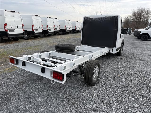 2026 Ram ProMaster 3500 Cutaway Low Roof