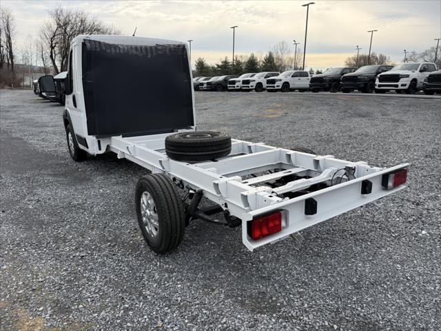 2026 Ram ProMaster 3500 Cutaway Low Roof