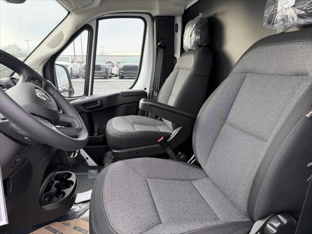2026 Ram ProMaster 3500 Cutaway Low Roof