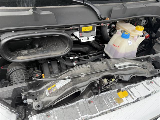 2026 Ram ProMaster 3500 Cutaway Low Roof