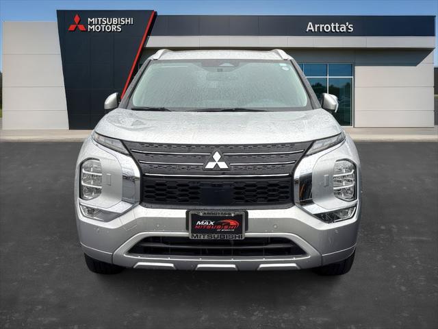 2025 Mitsubishi Outlander PHEV SEL S-AWC