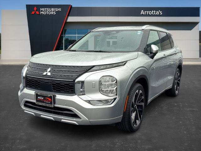 2025 Mitsubishi Outlander PHEV SEL S-AWC