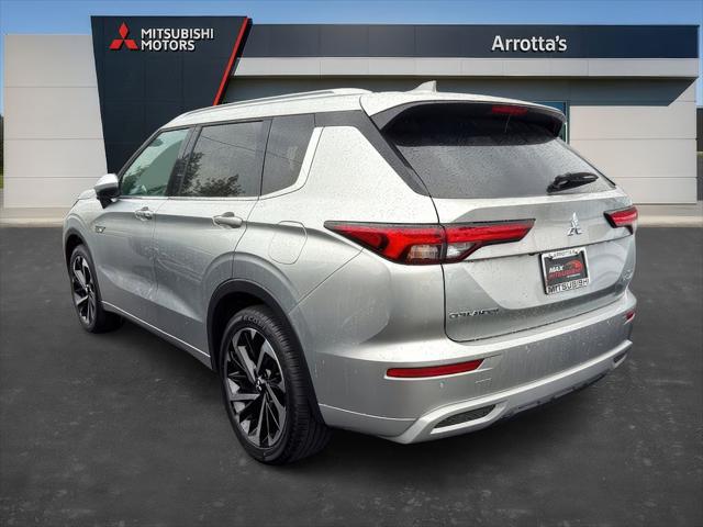 2025 Mitsubishi Outlander PHEV SEL S-AWC