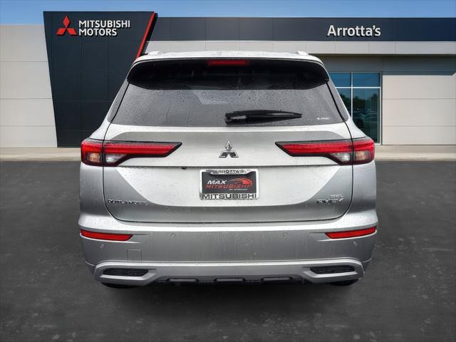 2025 Mitsubishi Outlander PHEV SEL S-AWC