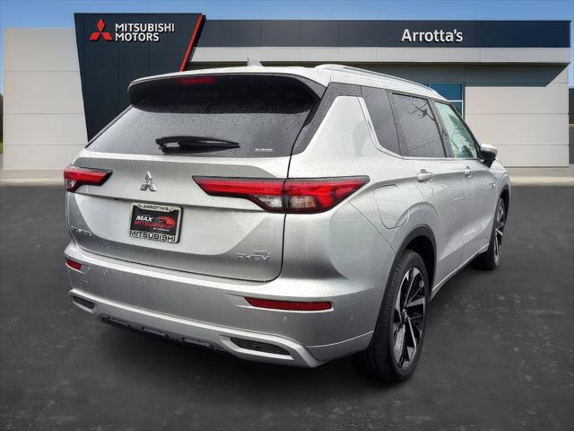 2025 Mitsubishi Outlander PHEV SEL S-AWC