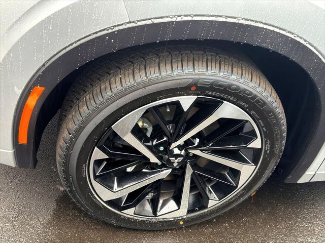 2025 Mitsubishi Outlander PHEV SEL S-AWC