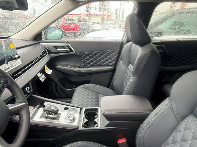 2025 Mitsubishi Outlander PHEV SEL S-AWC