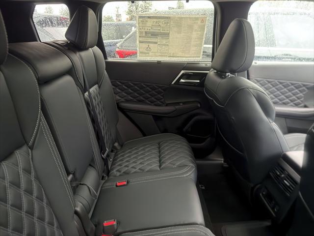 2025 Mitsubishi Outlander PHEV SEL S-AWC